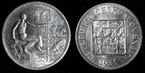 Czechoslovakia Silver 1931 10 Korun 30 mm KM# 15 (27 846)