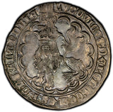 Belgium Flanders Louis II (1346-84) Silver Double 2 Gros PCGS AU58 Roberts-8155