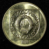 Yugoslavia  1988,1989  100 Dinara UNC KM# 134 RANDOM PICK (1 Coin) (29 054)