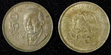 Mexico ESTADOS UNIDOS MEXICANOS 1987 Mo 50 Pesos KM# 495 (27 995)