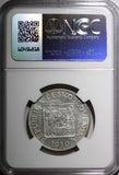 Czechoslovakia Silver 1930 10 Korun 30 mm NGC MS62  KM# 15 (045)