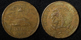 MEXICO  Bronze 1969 Mo 20 Centavos KM# 440 (27 439)