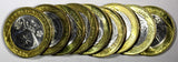 MOLDOVA 2023 5 Lei 24.4 mm Bimetallic KM# 155 GEM UNC/BU RANDOM PICK (1 Coin)