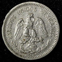 Mexico ESTADOS UNIDOS MEXICANOS 1905 M 5 Centavos 1st Year SCARCE KM# 421 (483)