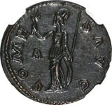 ROMAN EMPIRE,Probus,AD 276-282 BI Aurellanianus /Minerva  NGC Ch AU (031)