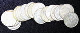 Netherlands East Indies Silver 1937-1945 1/10 Gulden KM#318 RANDOM PICK (1 Coin)
