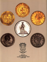 STACK'S COIN GALLERIES,ANCIENT,WORLD AND US COINS & MEDALS ,APRIL 16,2002