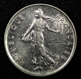 France 1970 5 Francs 29mm 1st Year Type KM# 926a.1  (22 722)