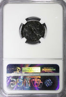 Romano-Gallic Bi Double Denarius Victorinus AD 269-271 Goddess Peace NGC Ch AU/3