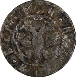 Russia Peter I the Great Silver 1705 БК	Grivennik Krasny Mint RARE KM# 121 (71)