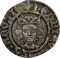 Great Britain Henry VI (1422-1461) Silver 1 Penny Annulet,Calais mint S.1845 (0)