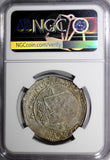 Netherlands ZEELAND Silver 1629 1/2 Daalder NGC XF DETAILS SCARCE KM# 25 (053)