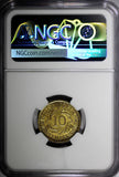 Germany 1924 J 10 Reichspfennig NGC MS65 ONLY 1 GRADED HIGHEST KM# 40 (047)