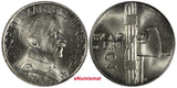 Italy Vittorio Emanuele III 1923 R  2 Lire 1st Year for Type KM# 63 (20 356)