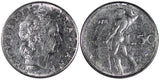 Italy Stainless Steel 1978 50 Lire 24.8 mm KM# 95.1 (21 624)