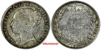 Great Britain Victoria Silver 1885 1 Shilling 'Young Head' KM# 734.4 (17 242)
