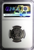 Great Britain Elizabeth II Proof 1970 1 Shilling NGC PF63 Scottish Crest KM#905