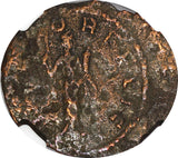 ROMAN Probus,AD 276-282 BI Aurellanianus / Felicitas standing NGC (027)