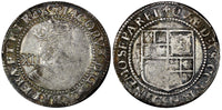 England James I (1603-1625)  Silver 1624 1 Shilling 31mm 5,64g. S-2668 KM# 59(6)