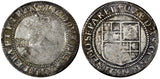England James I (1603-1625)  Silver 1624 1 Shilling 31mm 5,64g. S-2668 KM# 59(6)