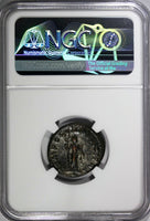 ROMAN Probus,AD 276-282 BI Aurellanianus / Felicitas standing NGC Ch AU (044)