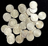 SWEDEN Gustaf VI Silver 1952-1968 TS 1 Krona UNC/BU KM# 826 RANDOM PICK (1 COIN)