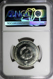 Germany-Democratic Rep.1982 A 5 Mark Goethe's Weimar Cottage NGC MS65 KM#85(010)