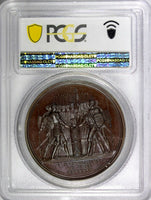 FRANCE Specimen Medal "1806" Napoleon Confederation of the Rhine PCGS SP65 TOP !
