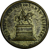DENMARK MEDAL 1875 FOLHETS KAERLIGHED MIN BELONGING FULL OF LOVE MY REWARD (375)