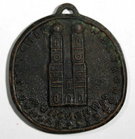 GERMANY Munchen 1960 Medal Copper Alloy Eucharistischer Weltkongress (18 297)