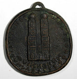 GERMANY Munchen 1960 Medal Copper Alloy Eucharistischer Weltkongress (18 297)