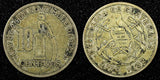 GUATEMALA Silver 1932 10 Centavos Royal British Mint KM# 239.2 (22 911)
