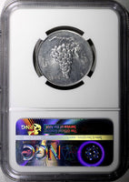 Italy Aluminum 1948 R 5 Lire NGC AU58 KM# 89 (262)