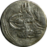 TURKEY Abdul Hamid I (1774-1789) AR 1 para, AH1187 (1774 A.D) Year 9 KM# 376