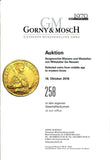 Gorny & Mosch Auction 258.2018 Munich Coins & Medals from Middle age-Modern (62)