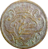 Italian States GORIZIA  Maria Teresa 1764 H  1 Soldo Hall, Tyrol KM# 13 (506)