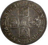 Great Britain George I Silver 1720 1 Shilling VF Toned KM# 539.1 S-3645 (19 831)
