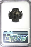 ROMAN EMPIRE,Probus,AD 276-282 BI Aurellanianus /Abundantia  NGC Ch AU (005)