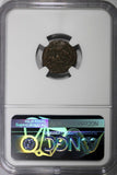 ROMAN CONSTANTIUS II as Caesar Half Centenionalis AD 337-361 /BATTLE NGC (4)