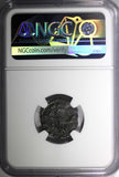 ROMAN.Gallienus AD 253-268  BI Double-Denarius / Rev: SOL SUN NGC (077)