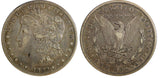 United States Silver 1882 S  $1.00 Dollar Morgan Dollar KM# 110 (23 289)