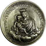 CZECH REPUBLIC.Old Bolesławiec (Boleslav Stara).Silver Medal 1721 P. Werner(7)