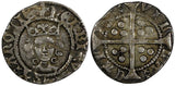 Great Britain Henry VI (1422-1461) Silver 1 Penny Annulet,Calais mint S.1845 (0)