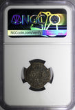 SPAIN Charles III Silver 1788 SC 1 Real Seville NGC VF30 Toned KM# 411.2 (028)