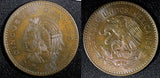 Mexico ESTADOS UNIDOS MEXICANOS Bronze 1956 50 Centavos ch.UNC KM# 450 (23 891)