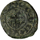 Cilician Armenia Hetoum II (1289-1305) Copper  1 Kardez Ner-398 (19 312)