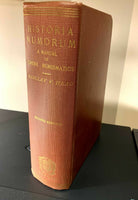 Historia Numorum.A Manual of Greek Numismatics by Barclay V Head Oxford 1911