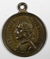 RUSSIA PETER I 1703-1903 MEDAL Anniversary of the Founding St Petersburg (4016)