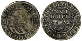 LOT OF 7 COINS .