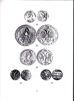 V.V. UZDENIKOV.RUSSIAN COINS 18-20th century.NUMISMATIC ARTICLES 3RD LAST EDIT.